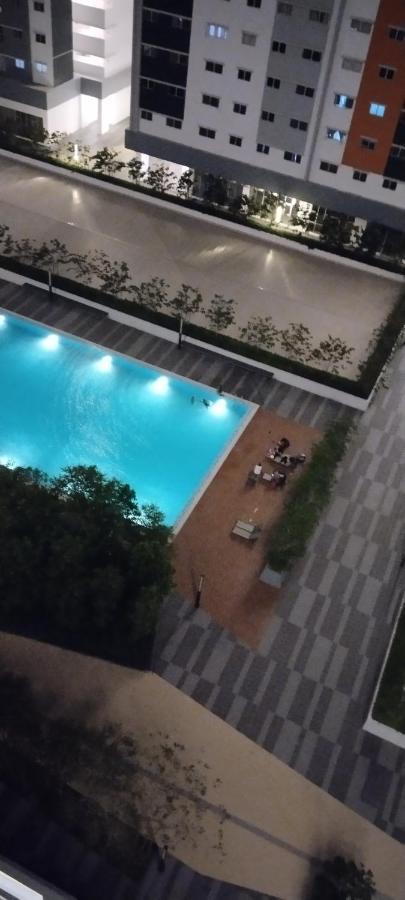 Mqa Roomstay Sepang Luaran gambar
