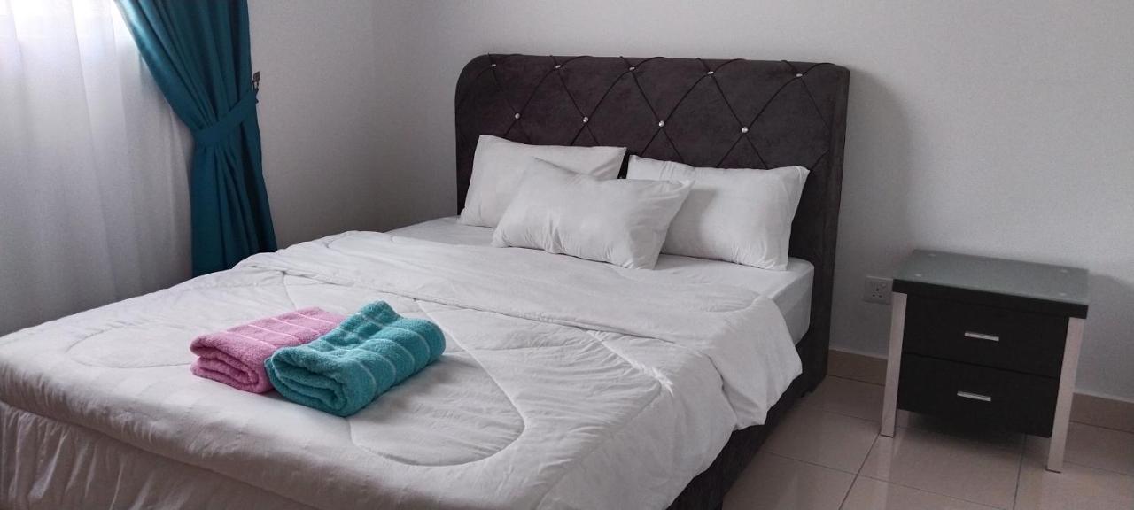 Mqa Roomstay Sepang Luaran gambar